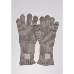 Gants Urban Classics knitted wool mix smart