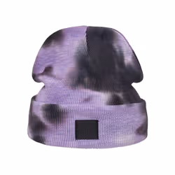 Bonnet Urban Classics tie dye
