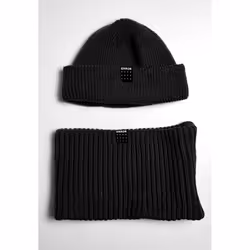 Kit bonnet/tour de cou Mister Tee