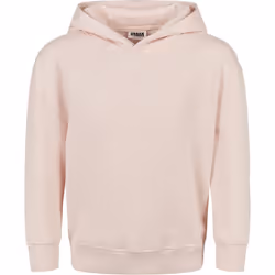 Sweatshirt à capuche fille Urban Classics Organic