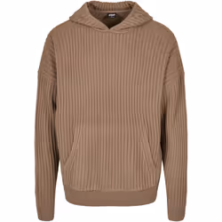 Sweatshirt à capuche tricoté Urban Classics GT