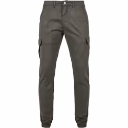 Pantalon cargo Urban Classics AOP Glencheck