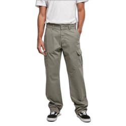 Pantalon cargo Urban Classics Straight Leg GT
