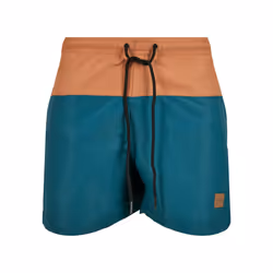 Short de bain Urban Classics Block - M