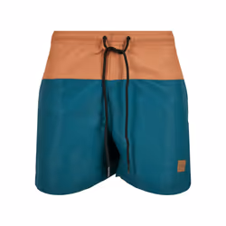 Short de bain Urban Classics Block