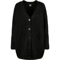 Cardigan femme Urban Classics Chunky Fluffy Knit