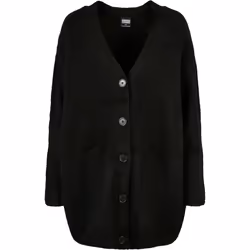 Cardigan femme Urban Classics Chunky Fluffy Knit