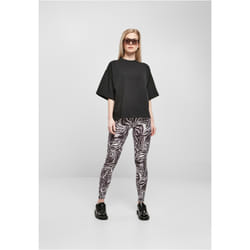 T-shirt manches courtes femme Urban Classics Organic Heavy