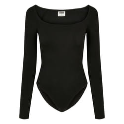 Body à manches longues femme Urban Classics Organic
