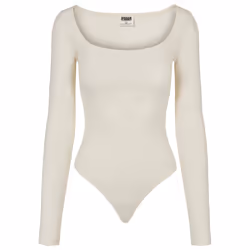 Body à manches longues femme Urban Classics Organic