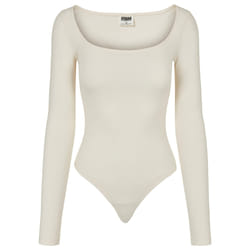 Body à manches longues femme Urban Classics Organic