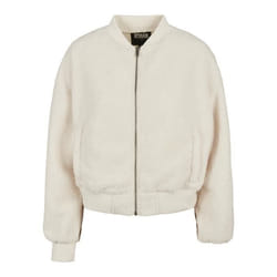 Polaire femme Urban Classics Oversized Sherpa GT
