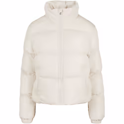 Doudoune matelassée courte femme Urban Classics