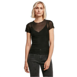 T-shirt en maille femme Urban Classics GT
