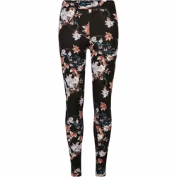 Legging femme Urban Classics Soft AOP - XL