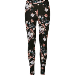 Legging femme Urban Classics Soft AOP GT - XXL