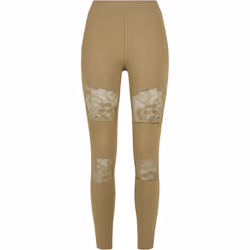 Legging femme Urban Classics Laces Inset