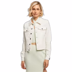 Veste en jean femme Urban Classics Organic GT