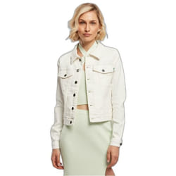 Veste en jean femme Urban Classics Organic GT