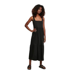 Robe d'été 7/8 femme grandes tailles Urban Classics Valance - XXXL