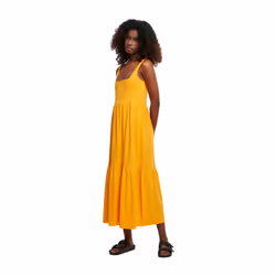 Robe d'été 7/8 femme grandes tailles Urban Classics Valance