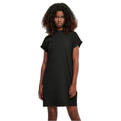 Robe T-shirt femme Urban Classics Rainbow
