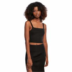Débardeur court en tricot femme Urban Classics GT