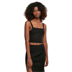 Débardeur court en tricot femme Urban Classics GT