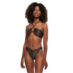 Maillot de bain femme Urban Classics AOP Hot V