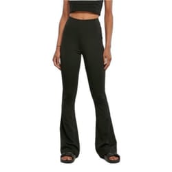 Legging évasé taille haute femme Urban Classics Recycled GT