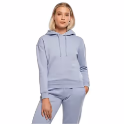 Sweatshirt à capuche femme Urban Classics Organic GT