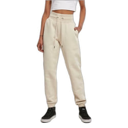 Jogging taille haute femme Urban Classics Organic GT