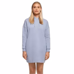 Robe à capuche femme Urban Classics Organic Oversized Terry