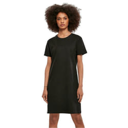 Robe t-shirt en coton recyclé femme Urban Classics Boxy