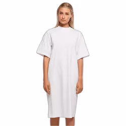 Robe longue femme Urban Classics Oversized Tee