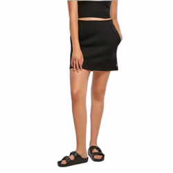 Mini jupe femme Urban Classics Organic Terry