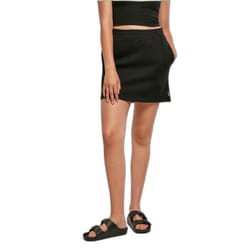 Mini jupe femme Urban Classics Organic Terry