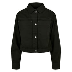 Veste en jean courte femme Urban Classics Boxy Worker