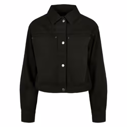 Veste en jean courte femme Urban Classics Boxy Worker