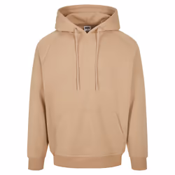 Sweatshirt à capuche Urban Classics Blank - M