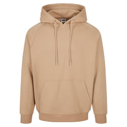 Sweatshirt à capuche Urban Classics Blank - M