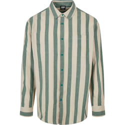 Chemise Urban Classics Striped