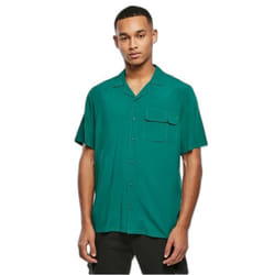 Chemise à manches courtes Urban Classics Viscose Camp