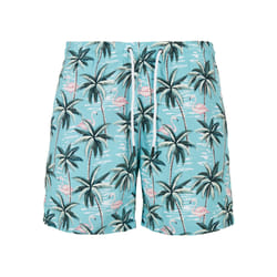 Short de bain à motif Urban Classics