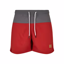 Short de bain Urban Classics Block