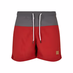 Short de bain Urban Classics Block - L