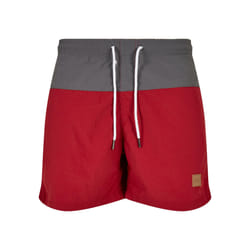 Short de bain Urban Classics Block - XL