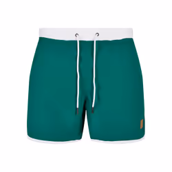 Short de bain rétro Urban Classics - XXL