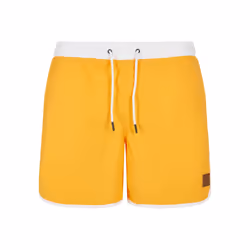 Short de bain rétro Urban Classics