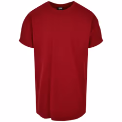 T-shirt Urban Classics Long Shaped Turnup GT